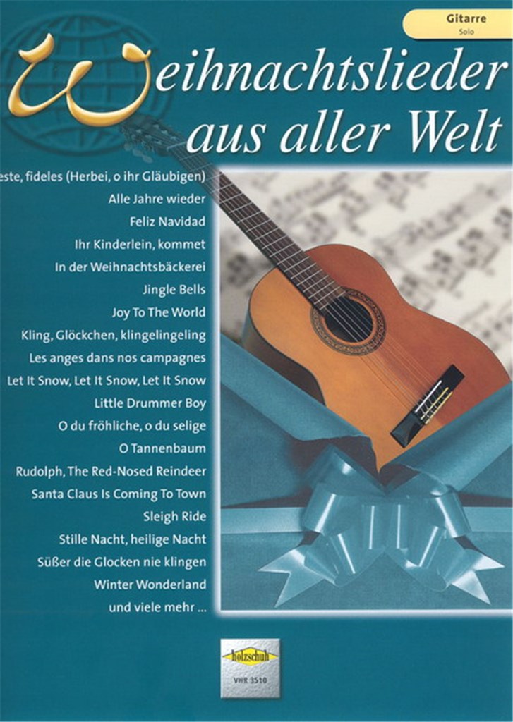 Weihnachtslieder Aus Aller Welt